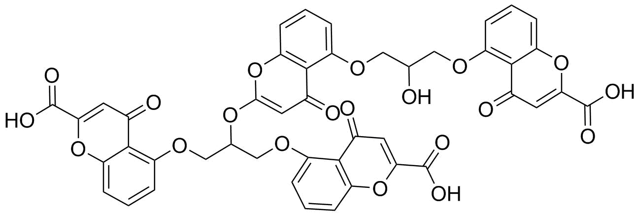 Sodium Cromoglicate Impurity 10